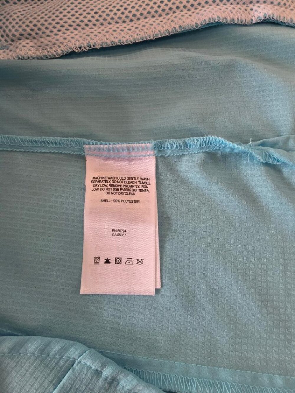 Columbia PFG Shirt Size Large - Picture 4 of 4